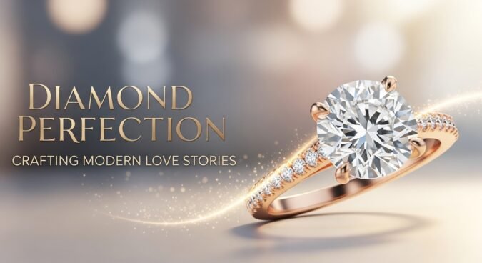 Diamond Perfection: Crafting Modern Love Stories