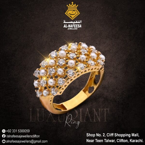 Gold Ring Design