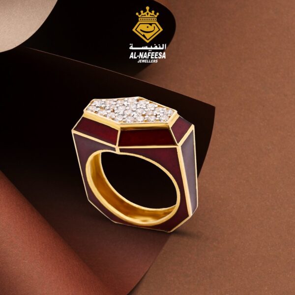 Gold Ring Design