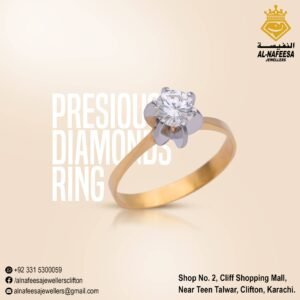 Diamond Ring 002