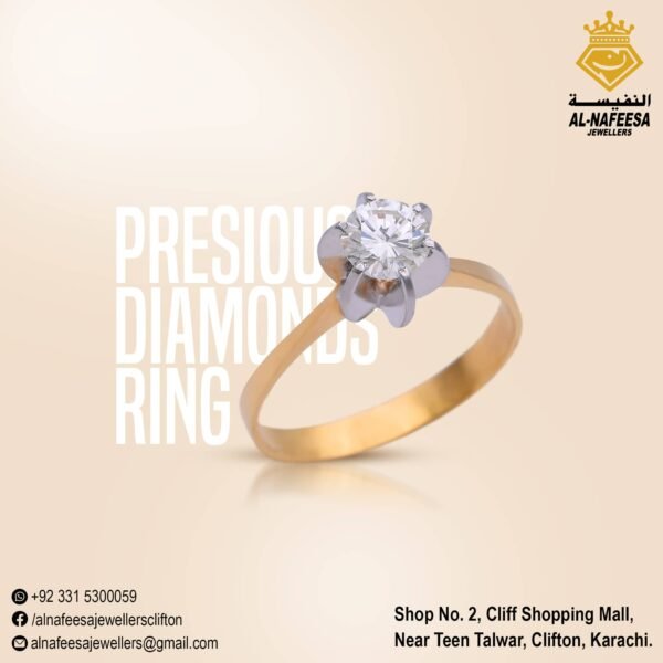 Diamond Ring 002