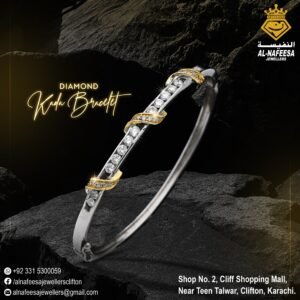 Diamond Bracelet 003