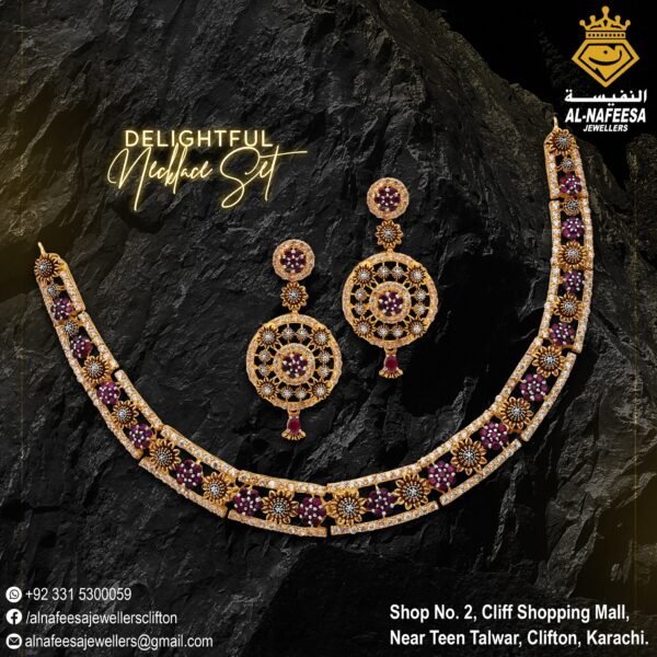 Necklace Design 029
