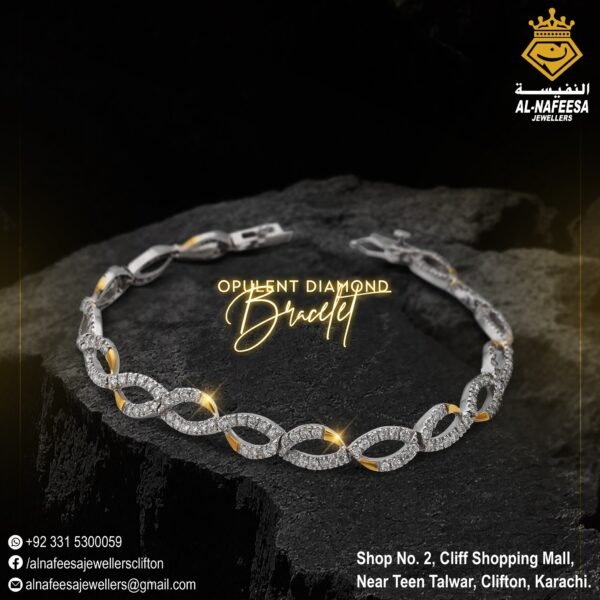 Diamond Bracelet 001