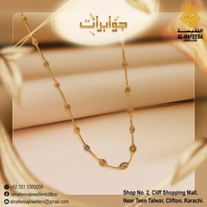Gold Mala 003
