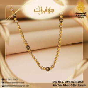 Gold Mala 004