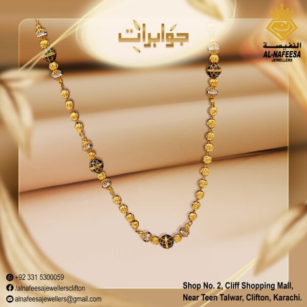 Gold Mala 004