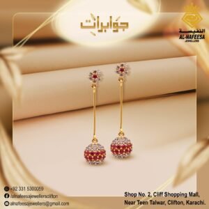 Earring Design 009