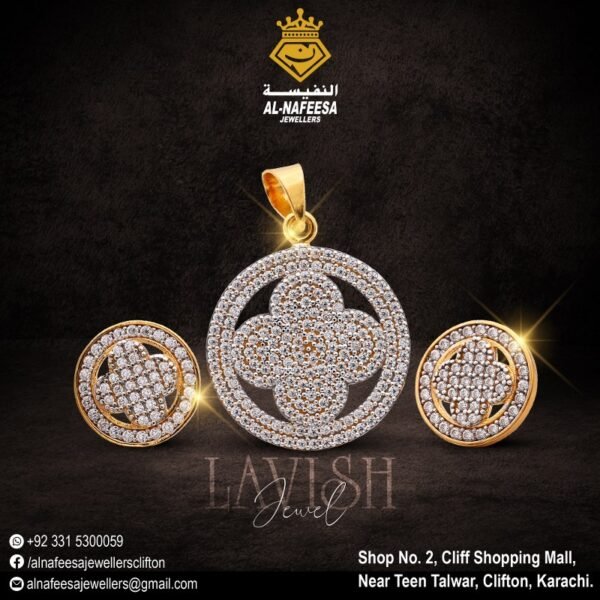 Pendant Design 016