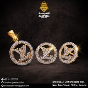 Pendant Design 017