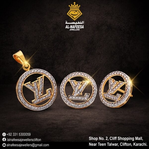 Pendant Design 017