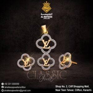 Pendant Design 018