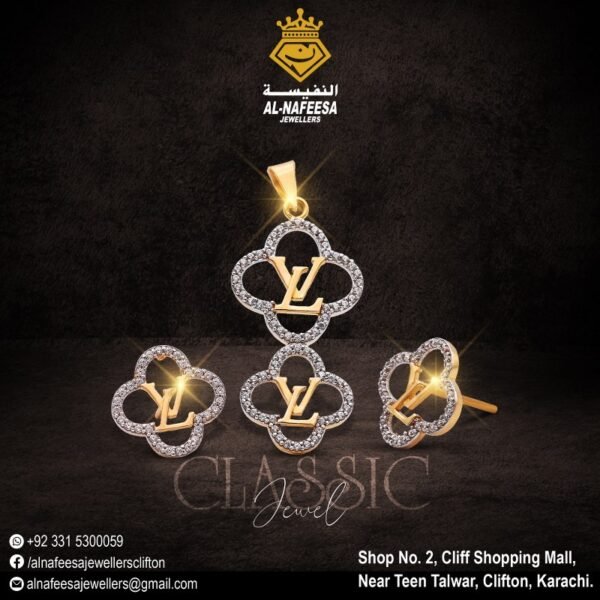 Pendant Design 018