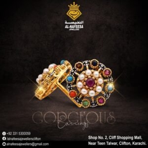 Earring Design 011