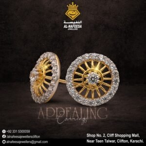 Earring Design 012