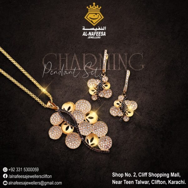 Pendant Design 019
