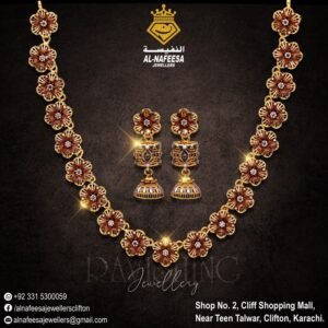 Necklace Design 041