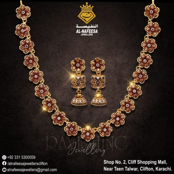 Necklace Design 041