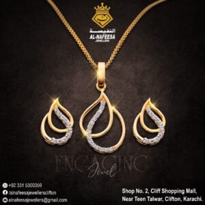 Pendant Design 021