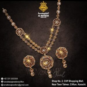 Necklace Design 043