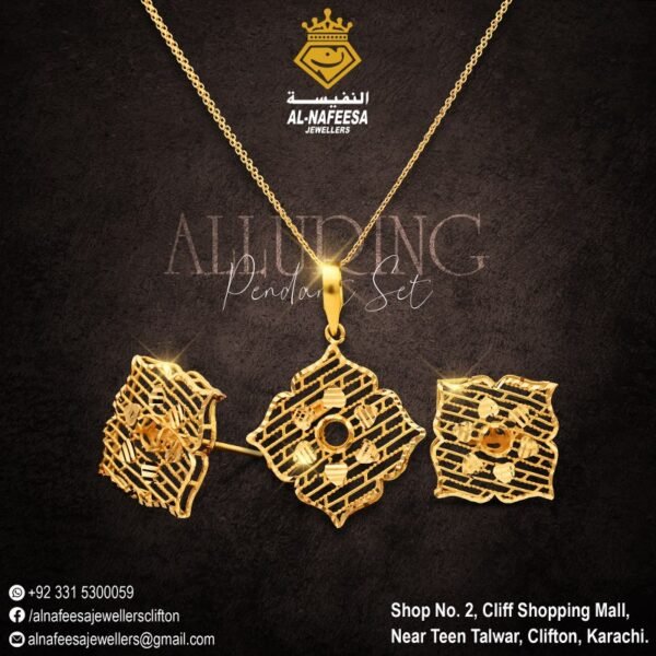 Pendant Design 024
