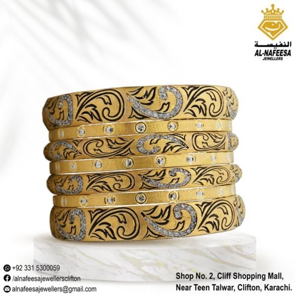 Bangle Design 002