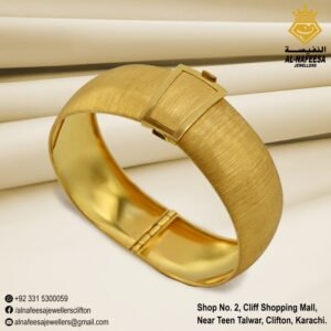 Gold Bracelet 002