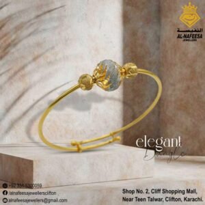 Bracelete Design 016