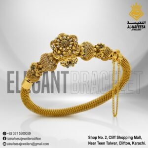 Bracelete Design 015