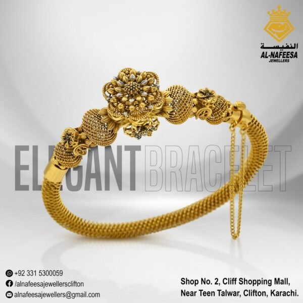 Bracelete Design 015