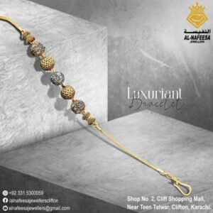 Bracelete Design 010
