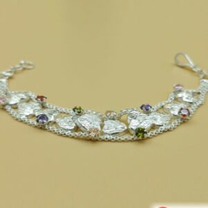 Silver Bracelet 001