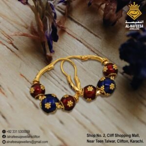 Earring Design 002