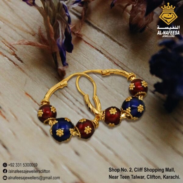 Earring Design 002