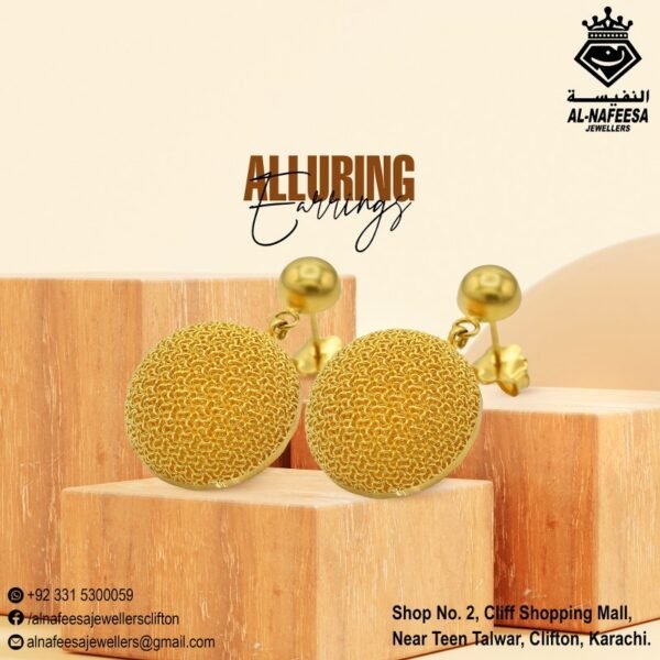 Earring Design 004