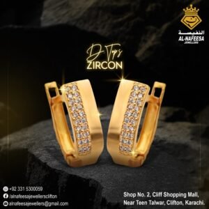 Earring Design 005