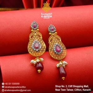 Earring Design 016