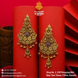 Earring Design 017