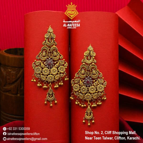 Earring Design 017
