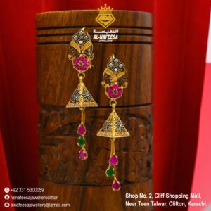 Earring Design 019