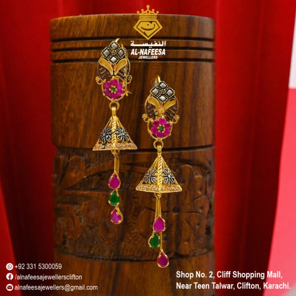 Earring Design 019