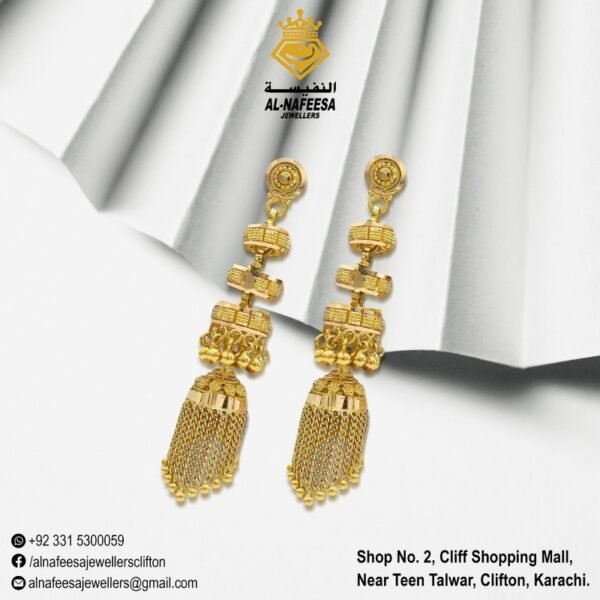 Earring Design 014