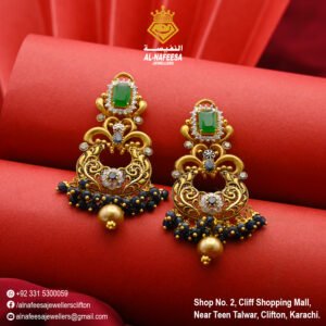 Earring Design 021