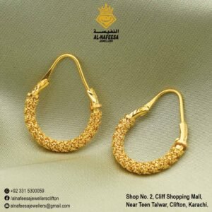 Earring Design 023