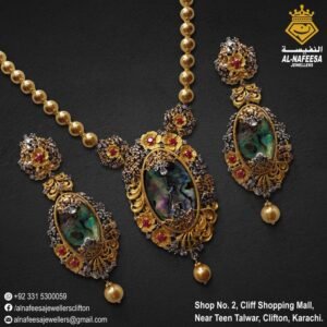 Gold Mala 001
