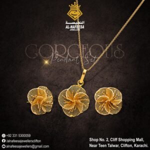 Pendant Design 025