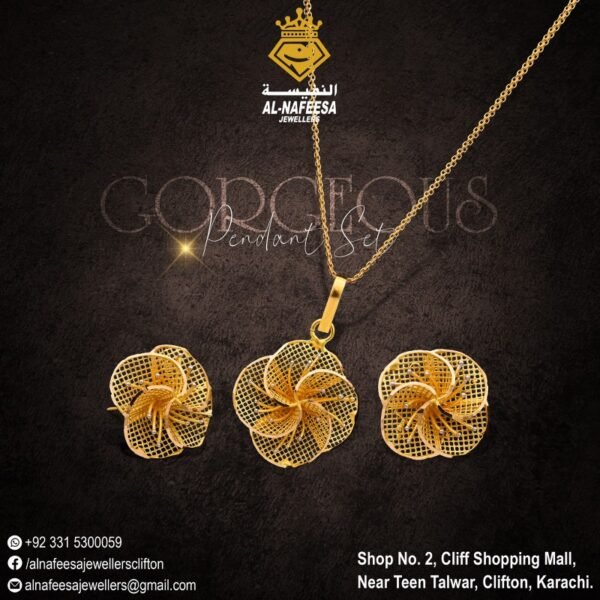 Pendant Design 025