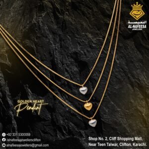Pendant Design 057