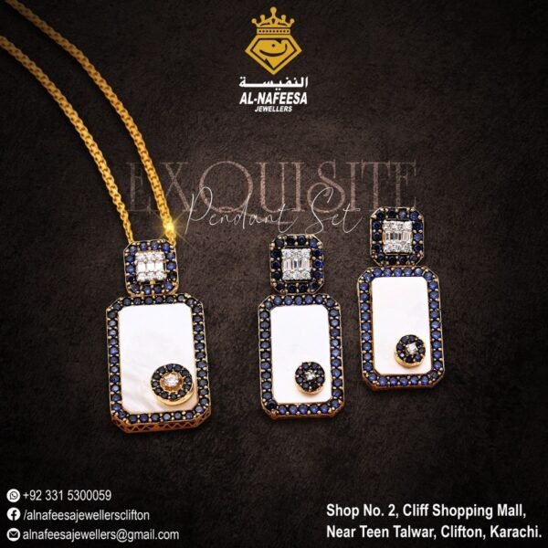 Pendant Design 020