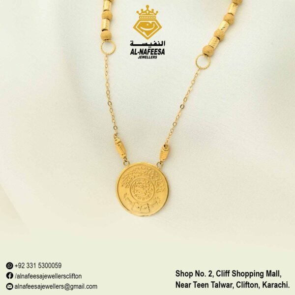 Locket Design 002